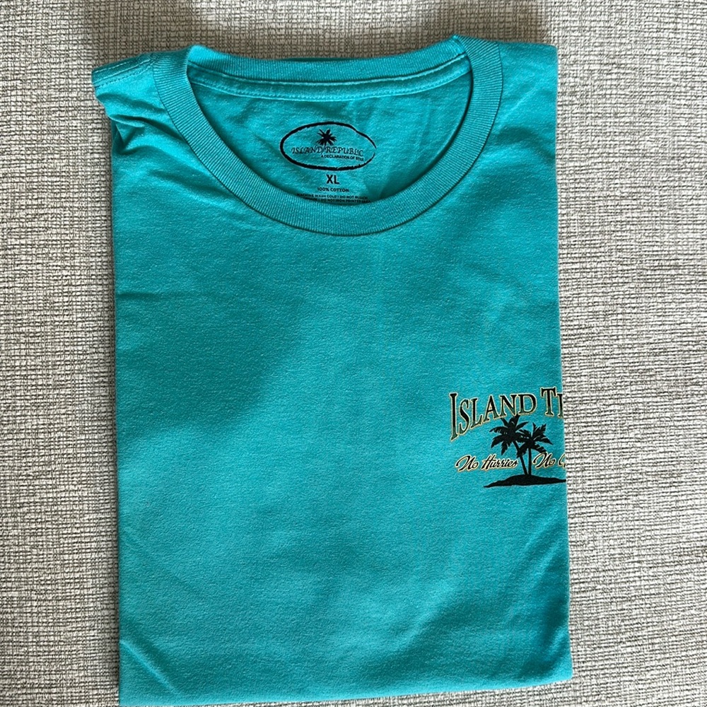 Island Republic T Shirt